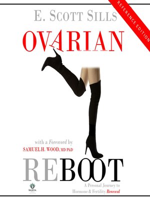 cover image of Ovarian Reboot